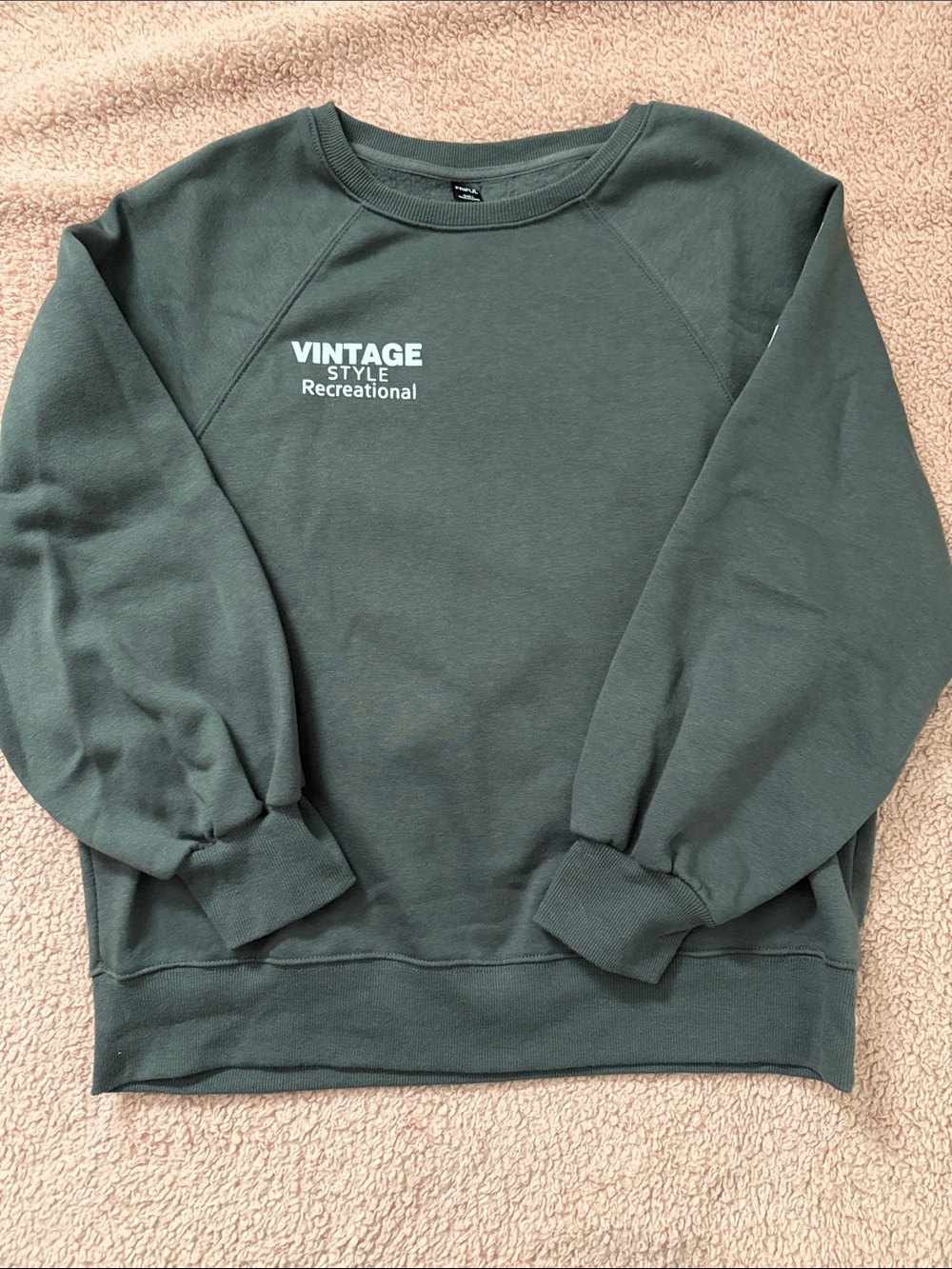 Frifal - Crewneck Sweatshirt - Dark Gray